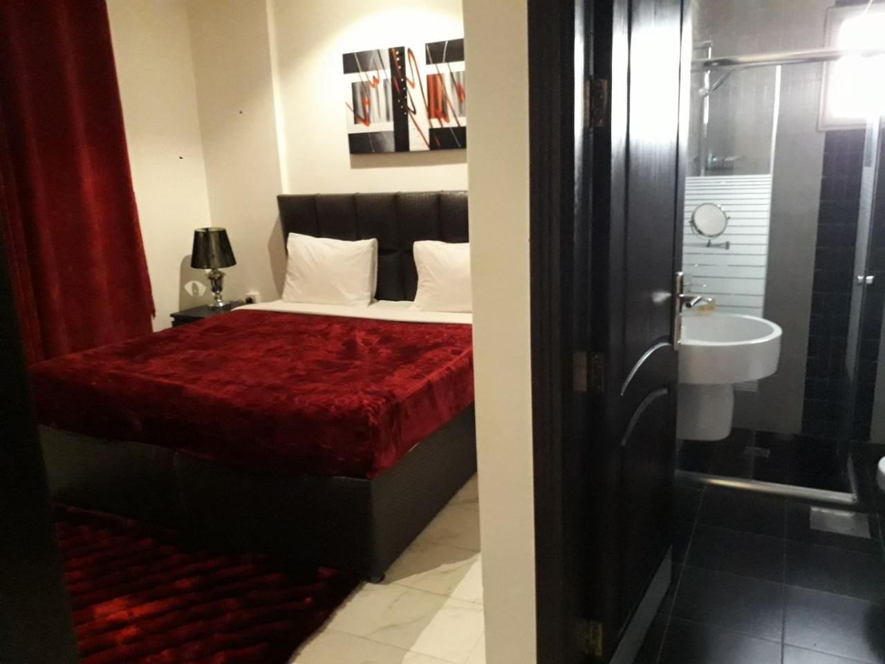 Continental Suite Salmiya Exterior foto