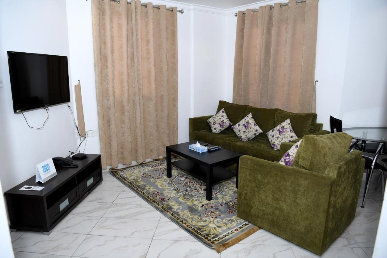 Continental Suite Salmiya Exterior foto