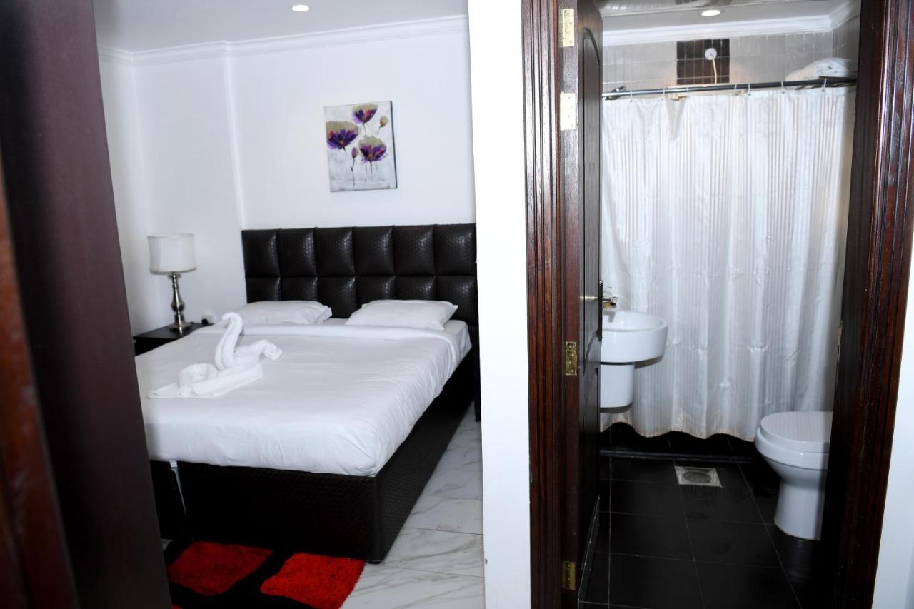 Continental Suite Salmiya Exterior foto