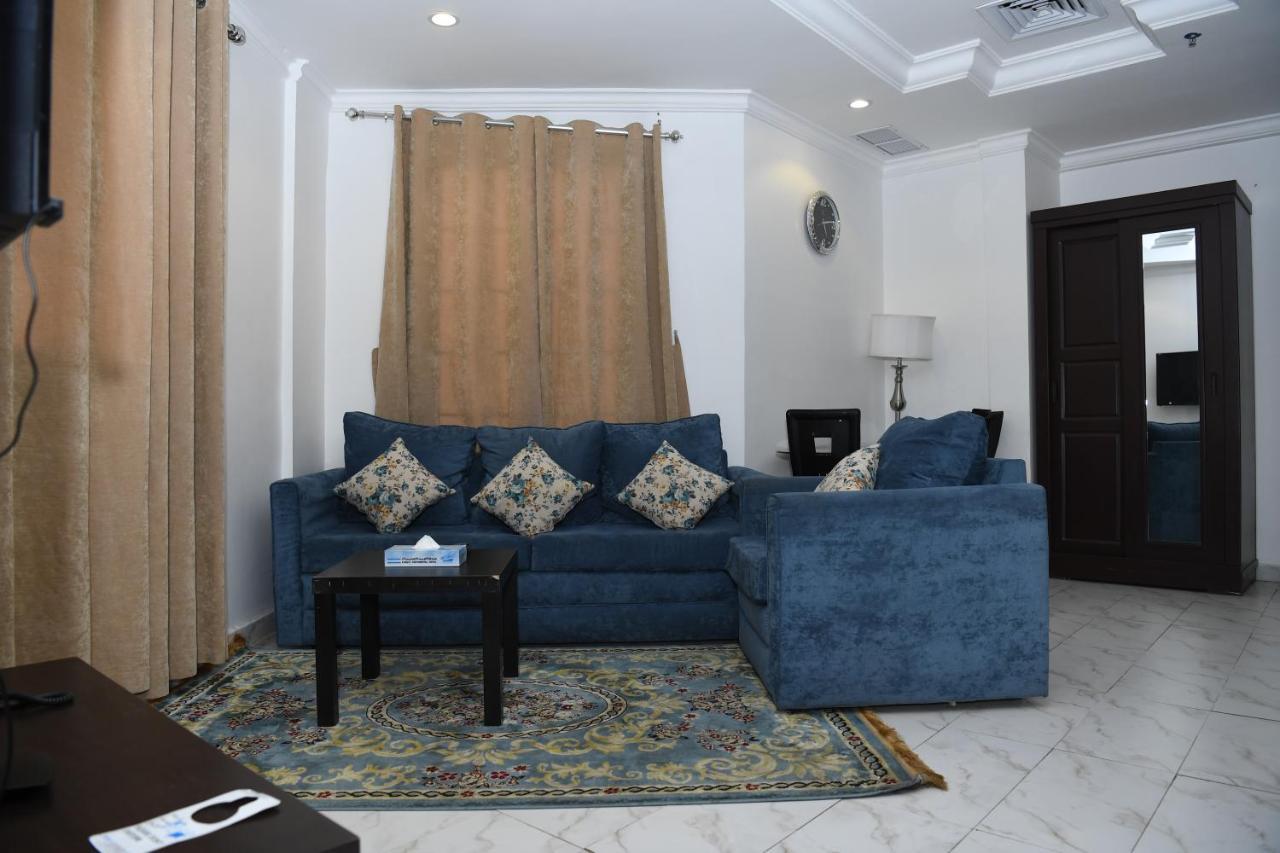 Continental Suite Salmiya Exterior foto